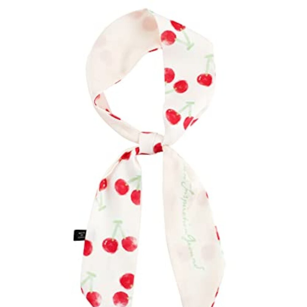 Tropical Fruit Skinny Hair Scarf‎ for Spring